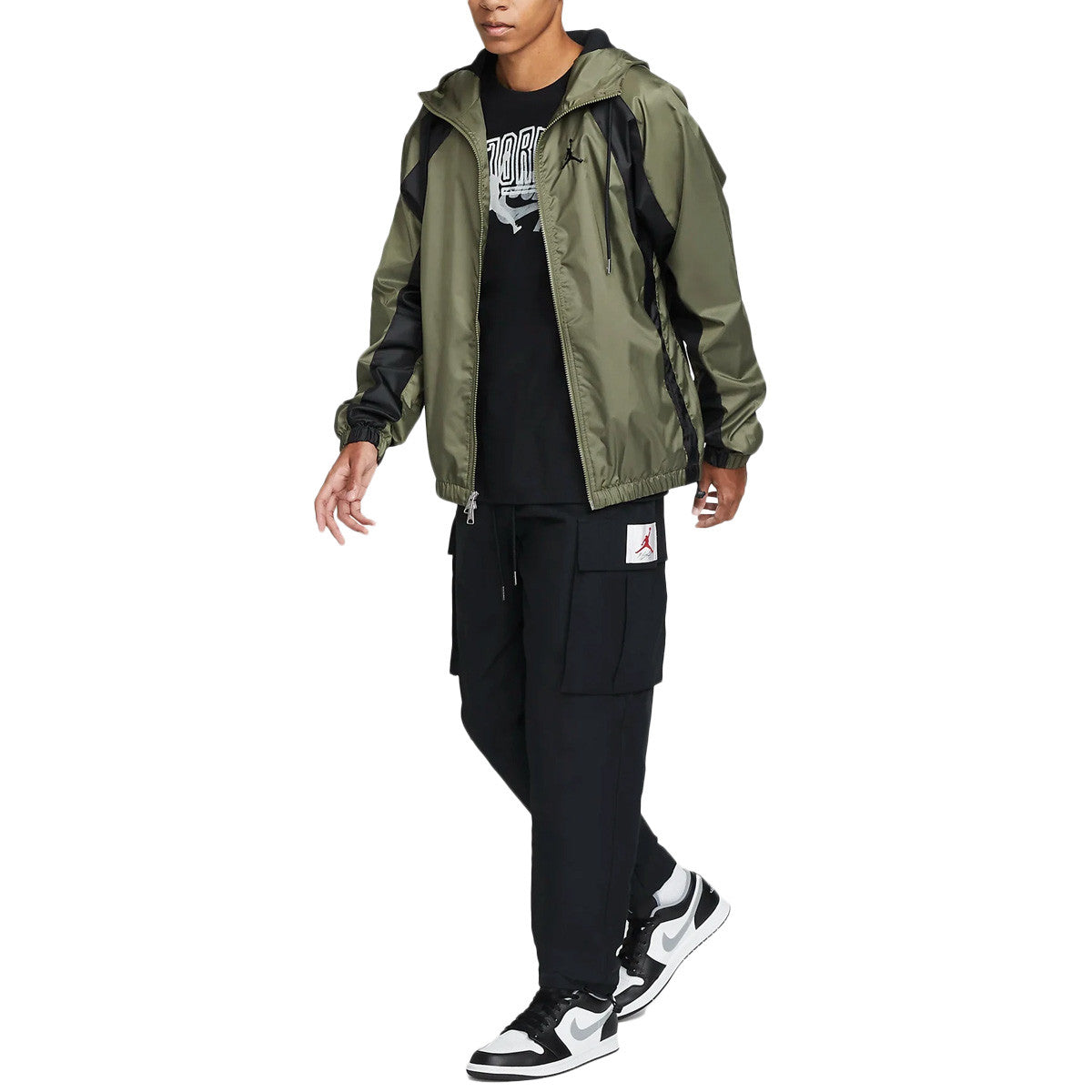 Veste coupe-vent Nike JORDAN Essentials