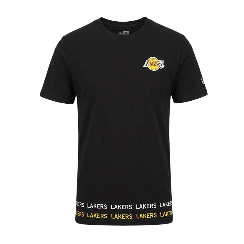 Tee-shirt New Era NBA TEAM WORDMARK LOSLAK