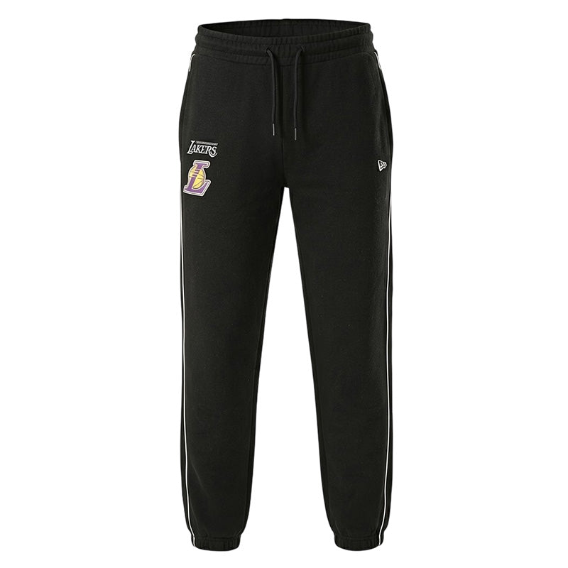 Pantalon de survêtement New Era NBA STRIPE PIPING LOSLAK