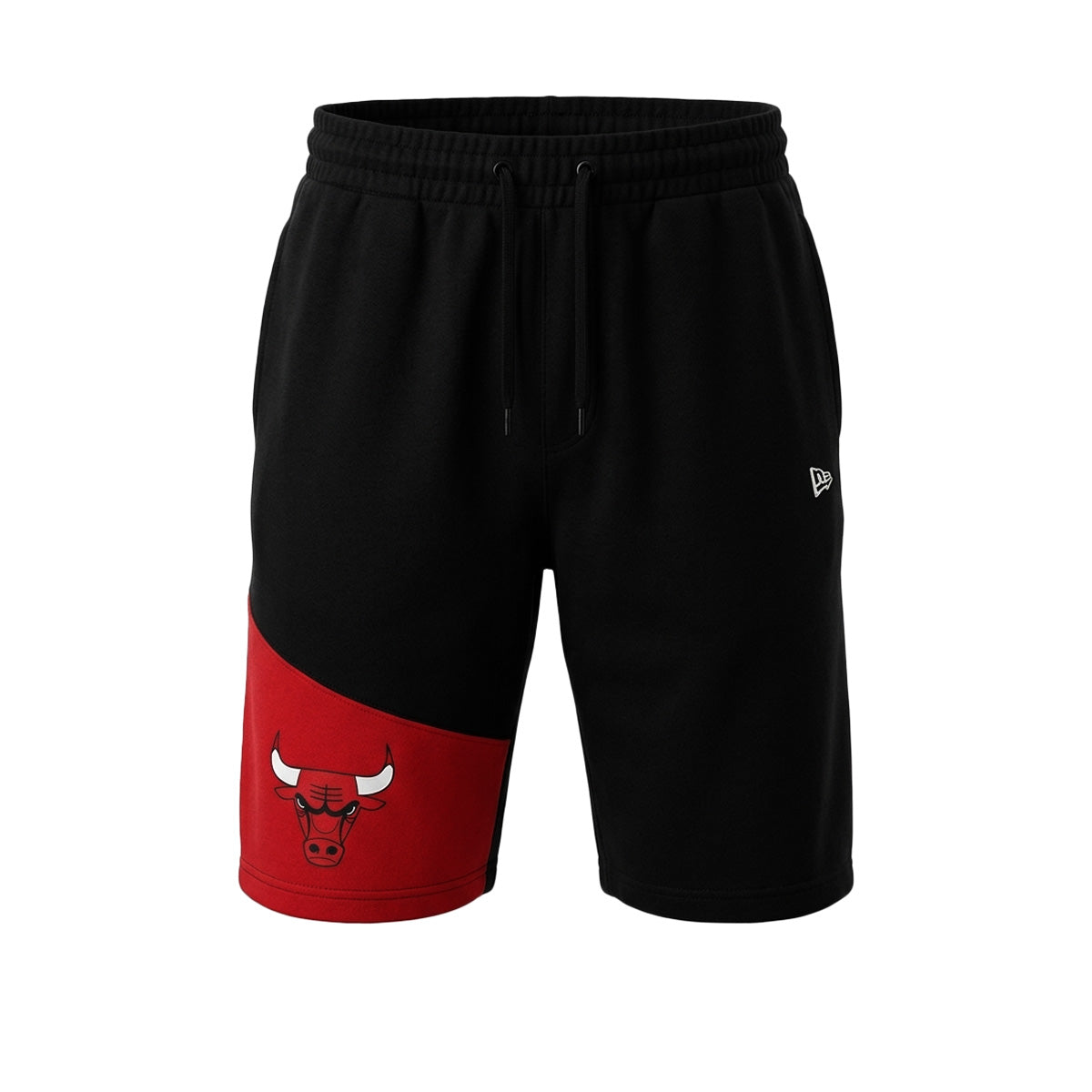Short Homme New Era CHICAGO BULLS COLOUR BLOCK