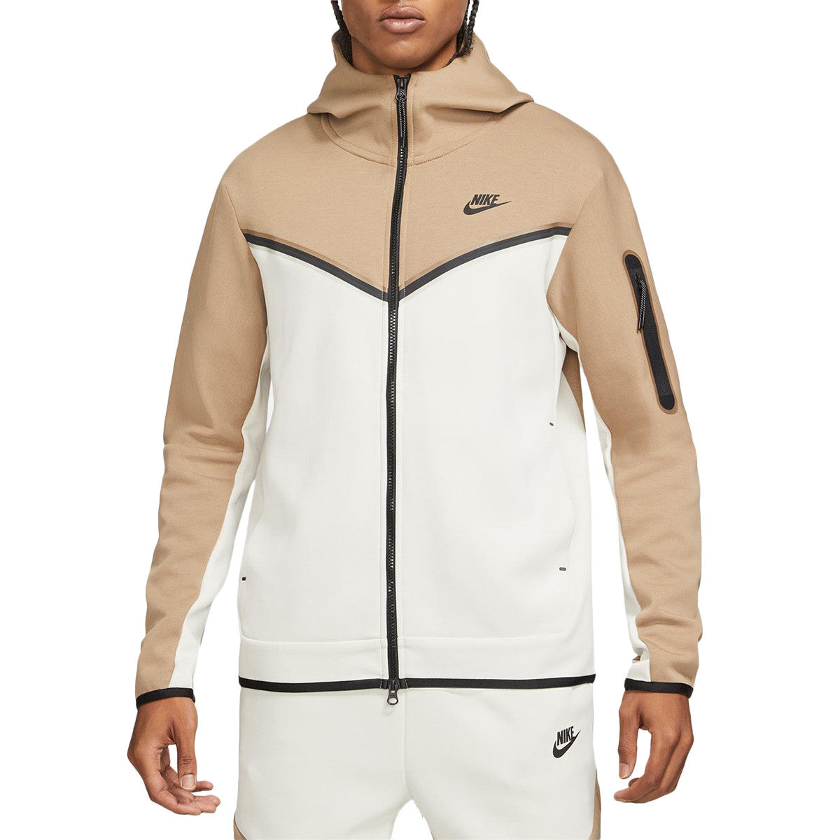 Sweat à Capuche Nike Sportswear Tech Fleece