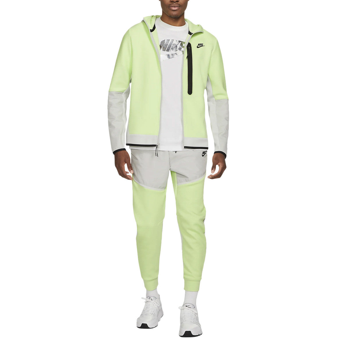 Sweat à Capuche Nike Sportswear Tech Fleece