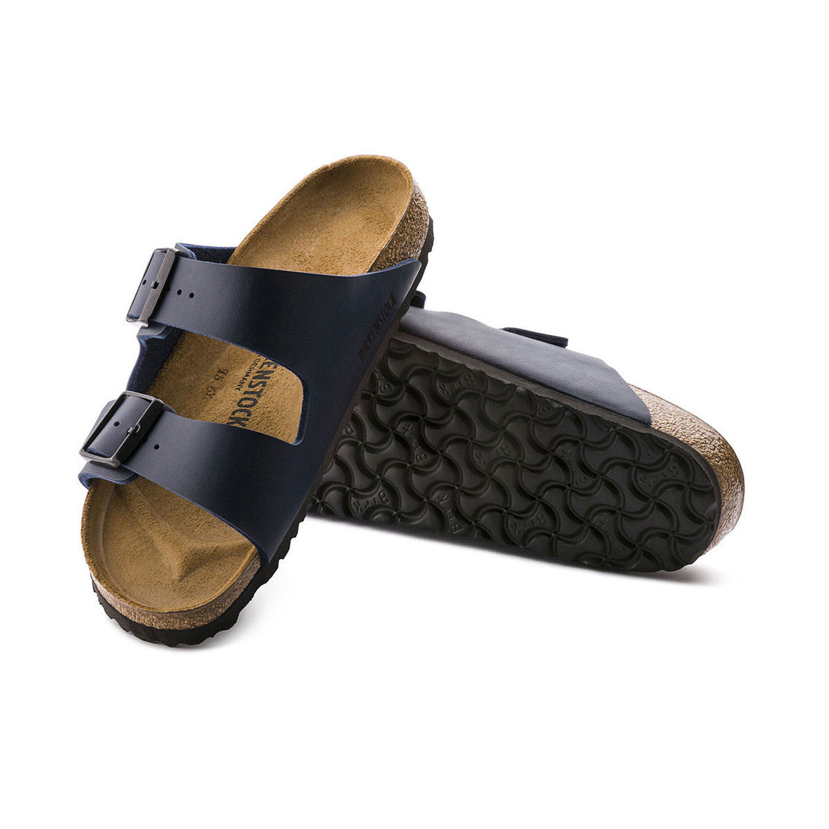 Sandale Homme Birkenstock ARIZONA Birko-Flor étroite