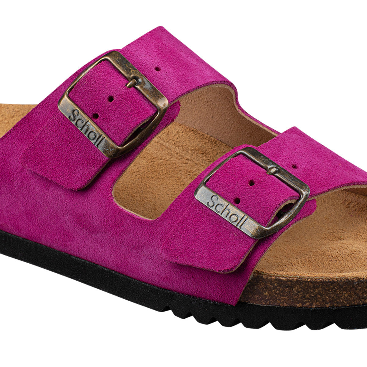 Sandale SCHOLL JOSEPHINE Suede