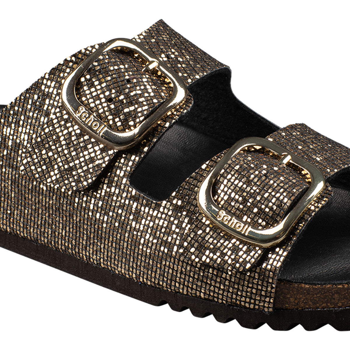 Sandale SCHOLL NOELLE PYTHON SYNTHETIC