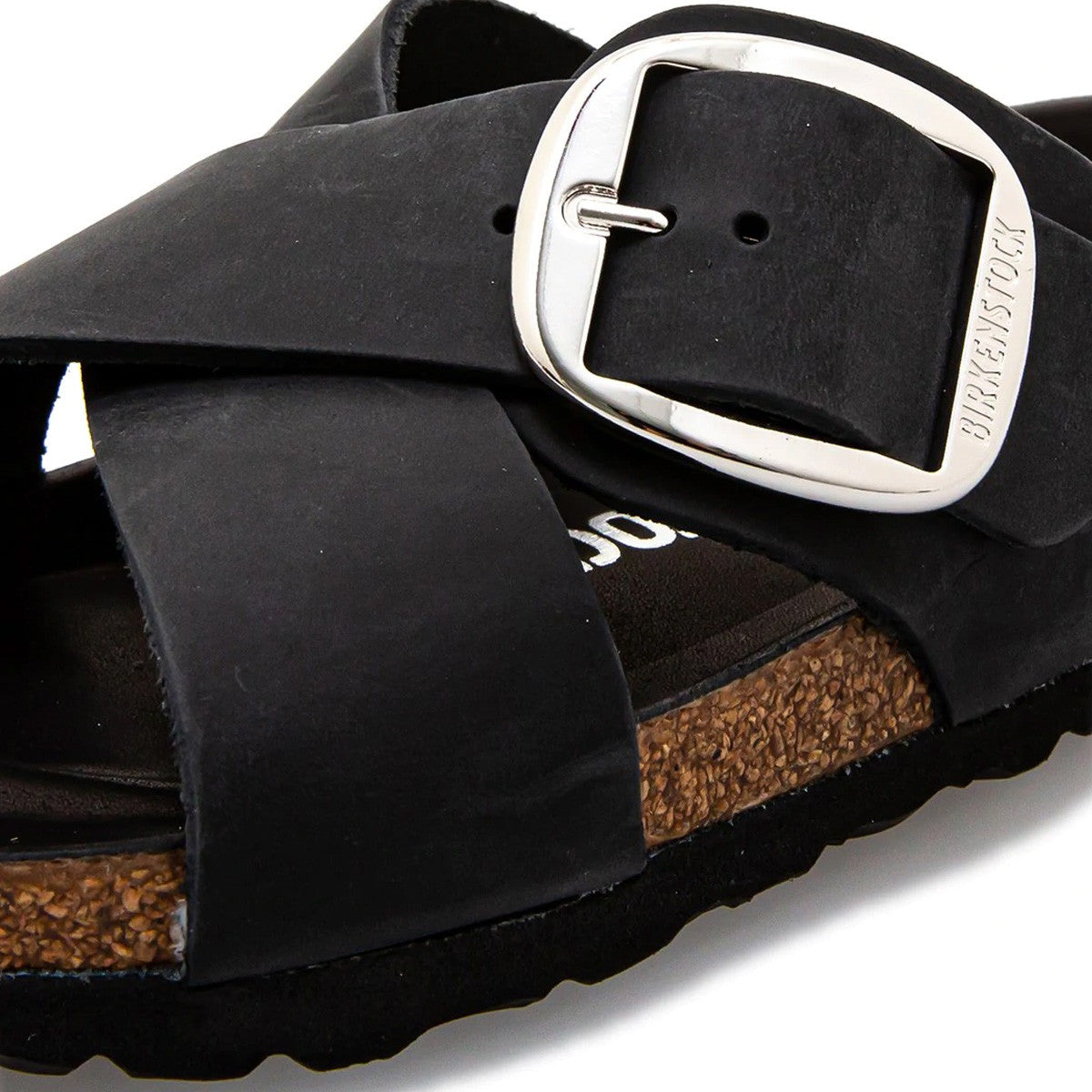 Sandalia estrecha Birkenstock SIENA BIG BUCKLE