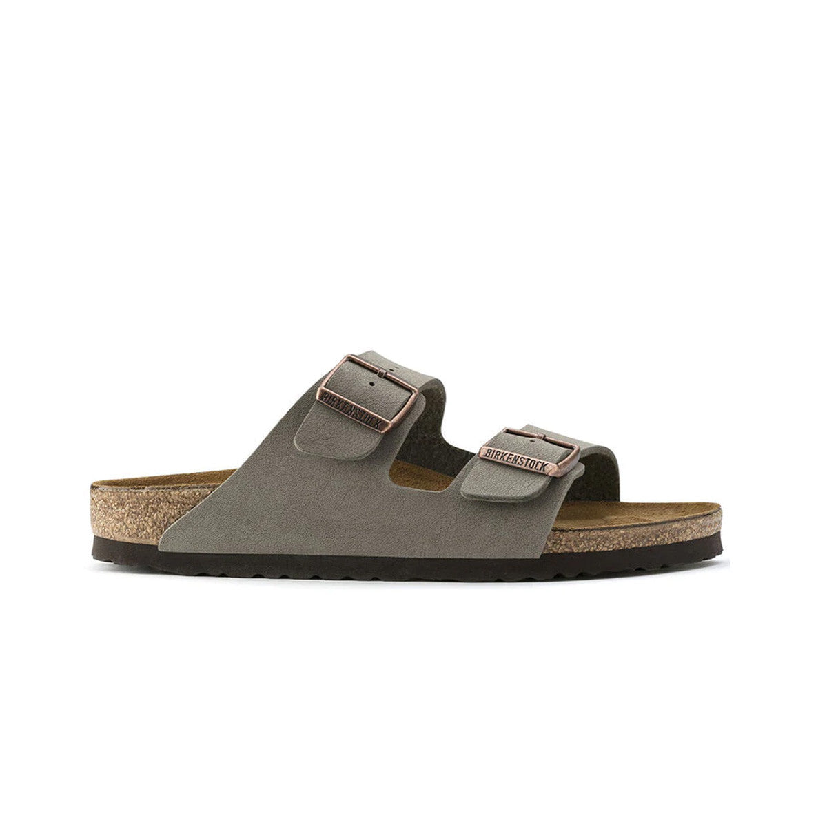 Sandale Birkenstock ARIZONA BIRKO-FLOR étroite