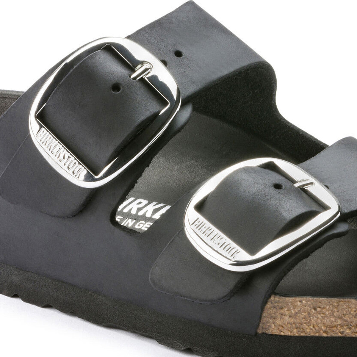 Sandale Birkenstock ARIZONA BIG BUCKLE étroite