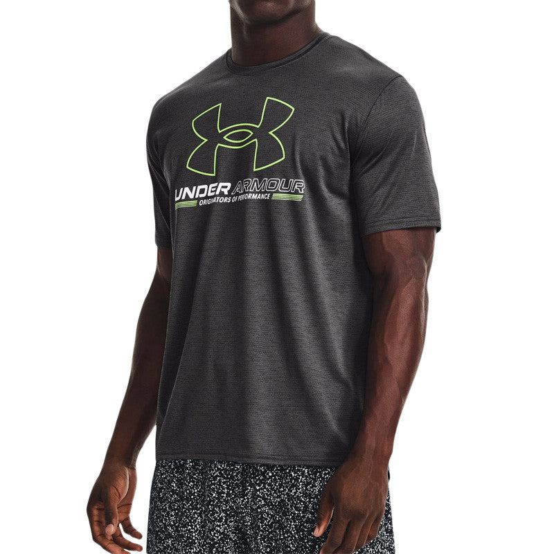 Tee-shirt Under Armour TRAINING VENT GRAPHIC