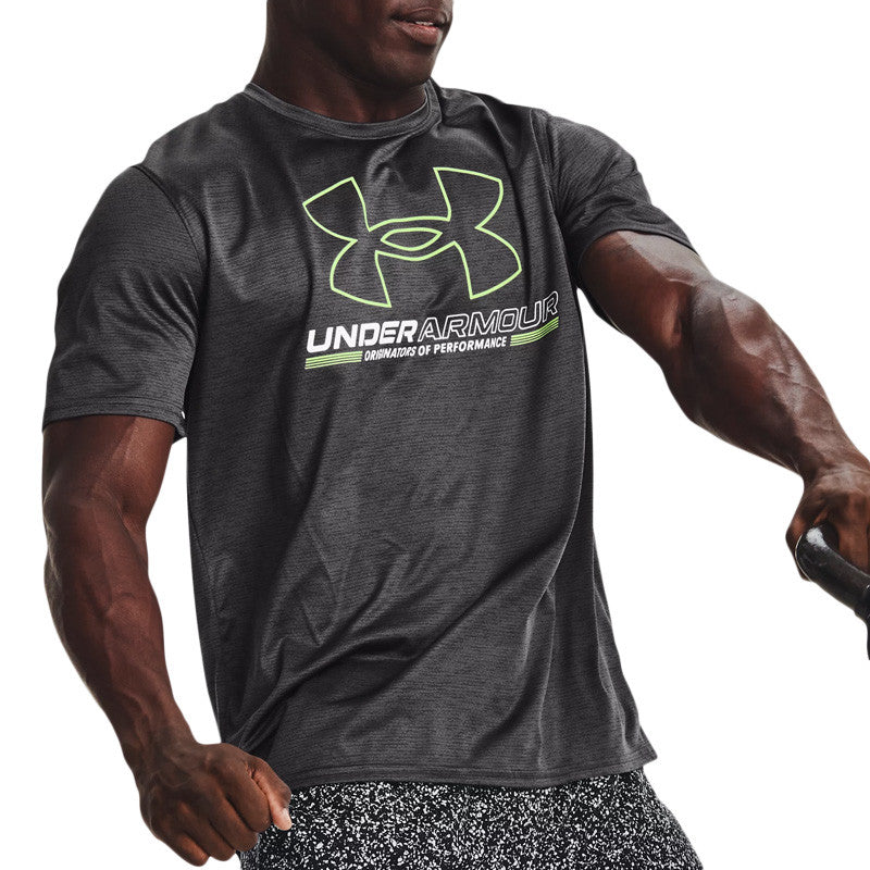 Tee-shirt Under Armour TRAINING VENT GRAPHIC