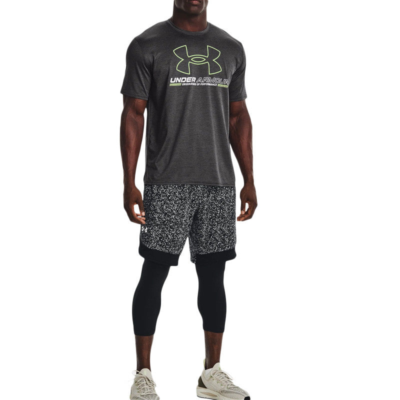 Tee-shirt Under Armour TRAINING VENT GRAPHIC