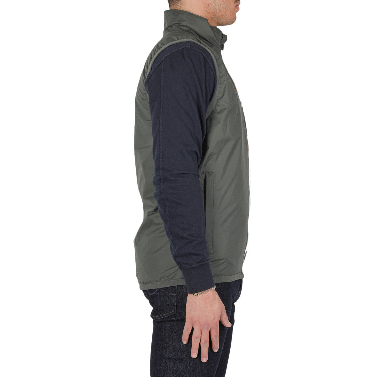 Gilet coupe-vent K-Way LE VRAI 3.0 ROULAND WARM