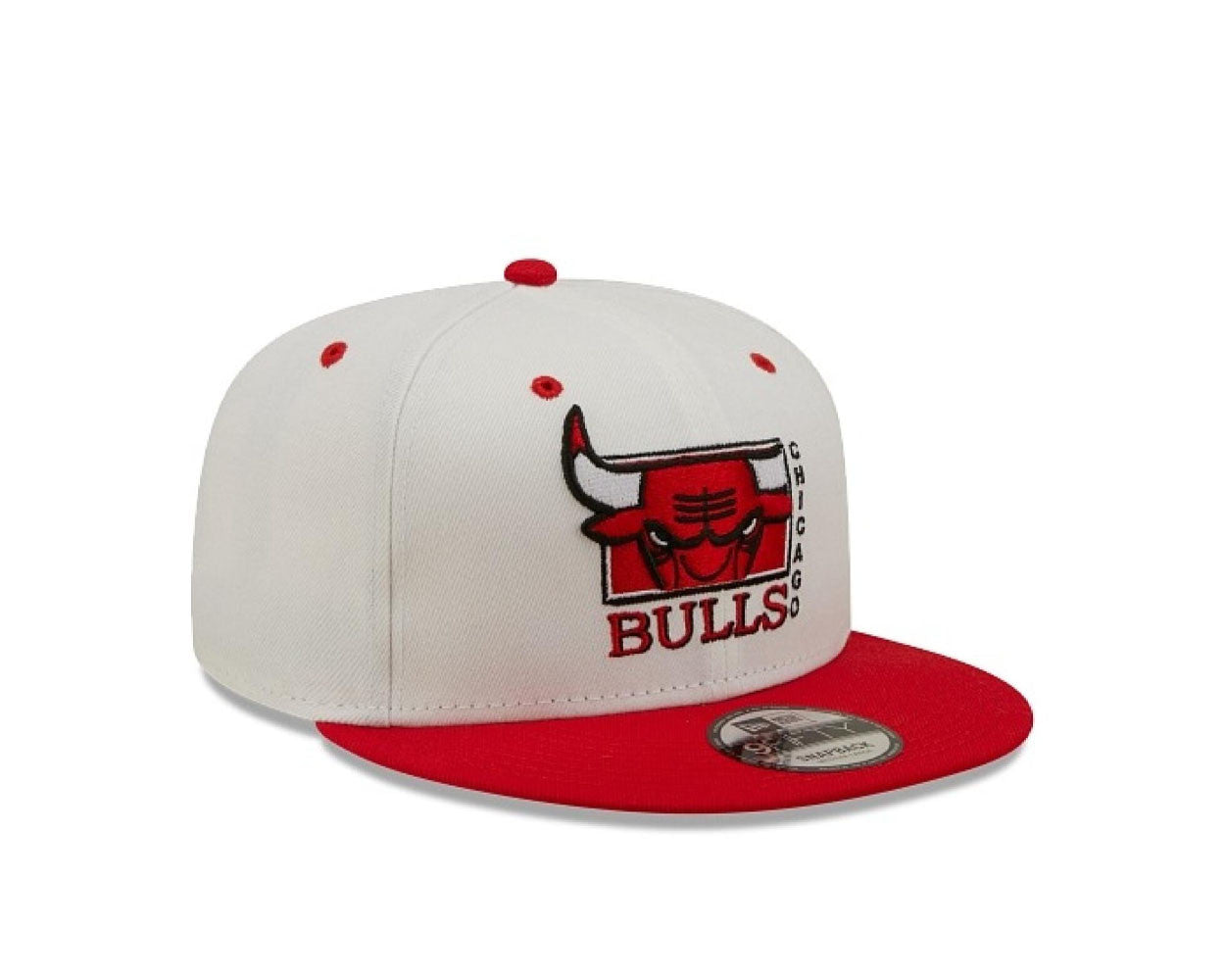 Casquette New Era Chicago Bulls NBA Logo 9FIFTY