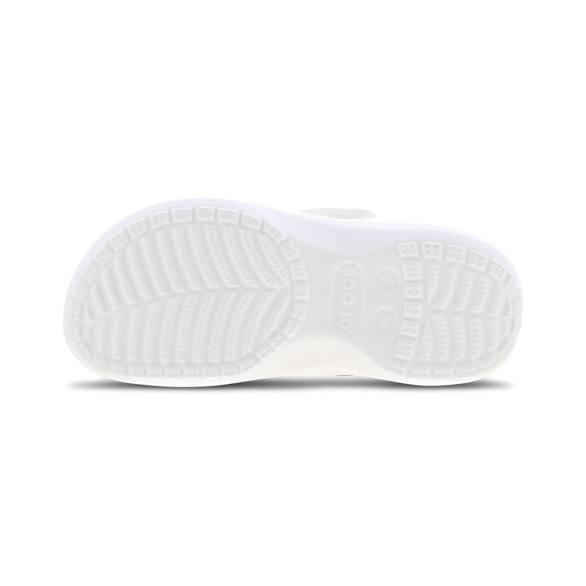Sabot Crocs CLASSIC PLATEFORM