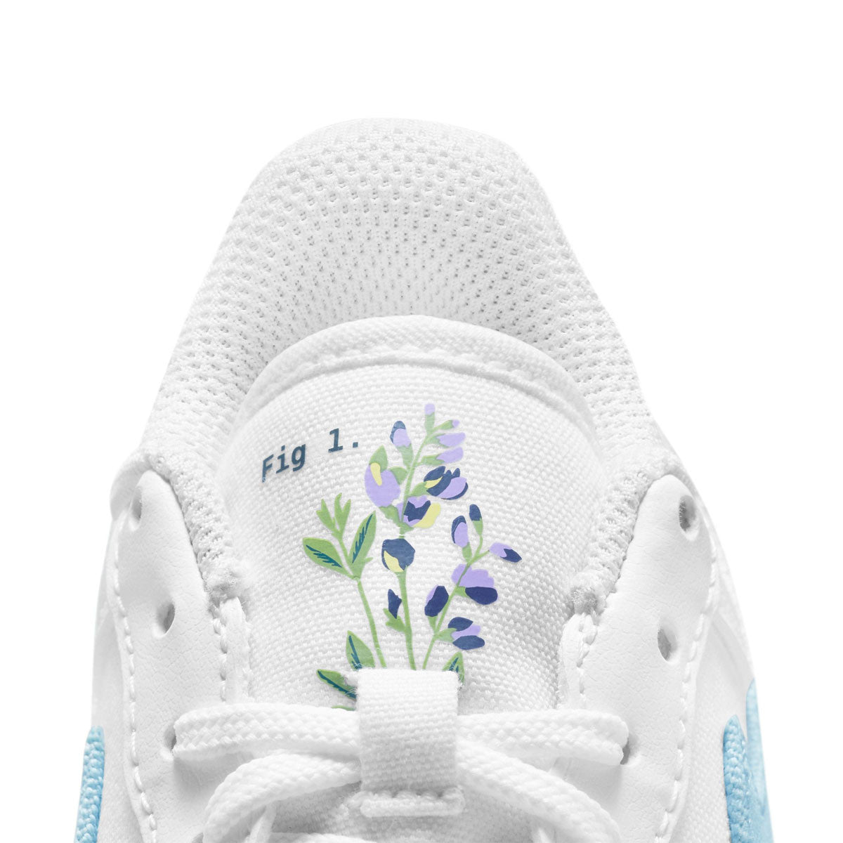 Basket Nike AIR FORCE 1 LOW Cadet