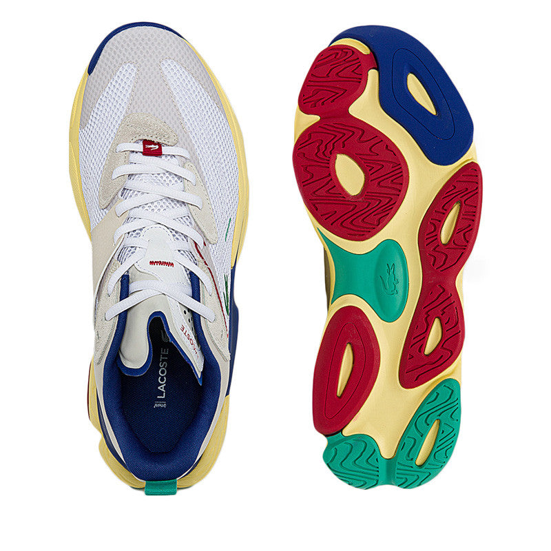 Basket Lacoste ACESHOT