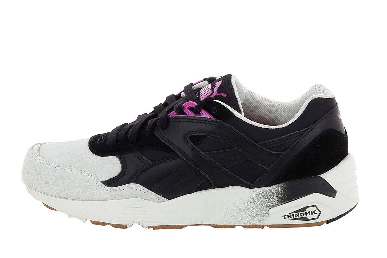 Basket Puma Trinomic R698 Blocks and Stripes - 358069-01