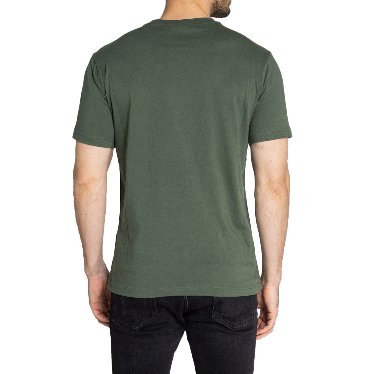 Camiseta de cuello redondo Champion
