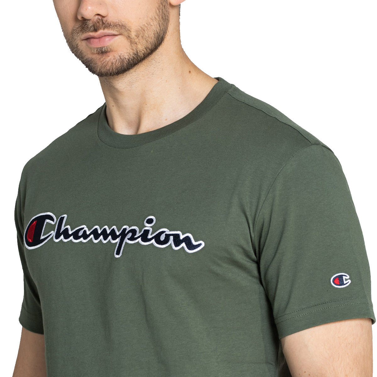 Tee-shirt Homme Champion CREWNECK