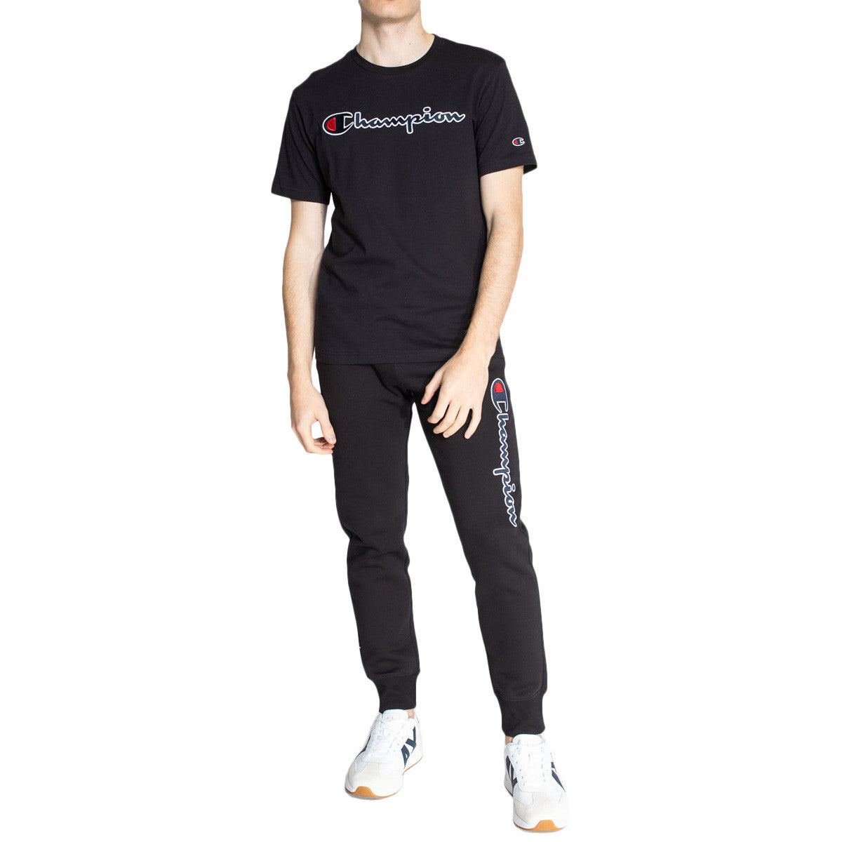 Tee-shirt Homme Champion CREWNECK