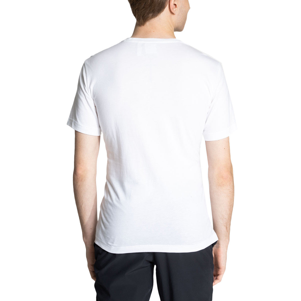 Camiseta de cuello redondo Champion