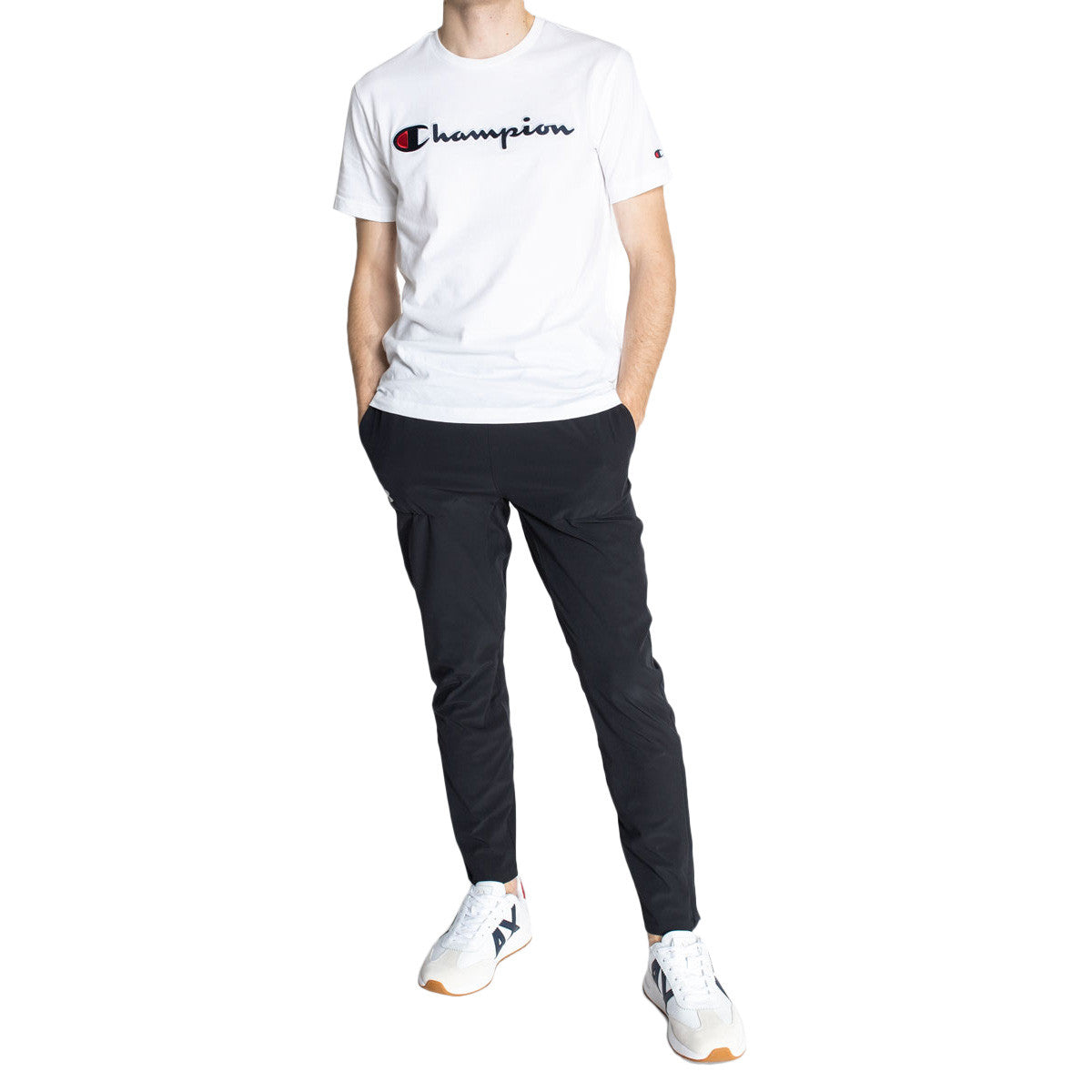 Tee-shirt Homme Champion CREWNECK