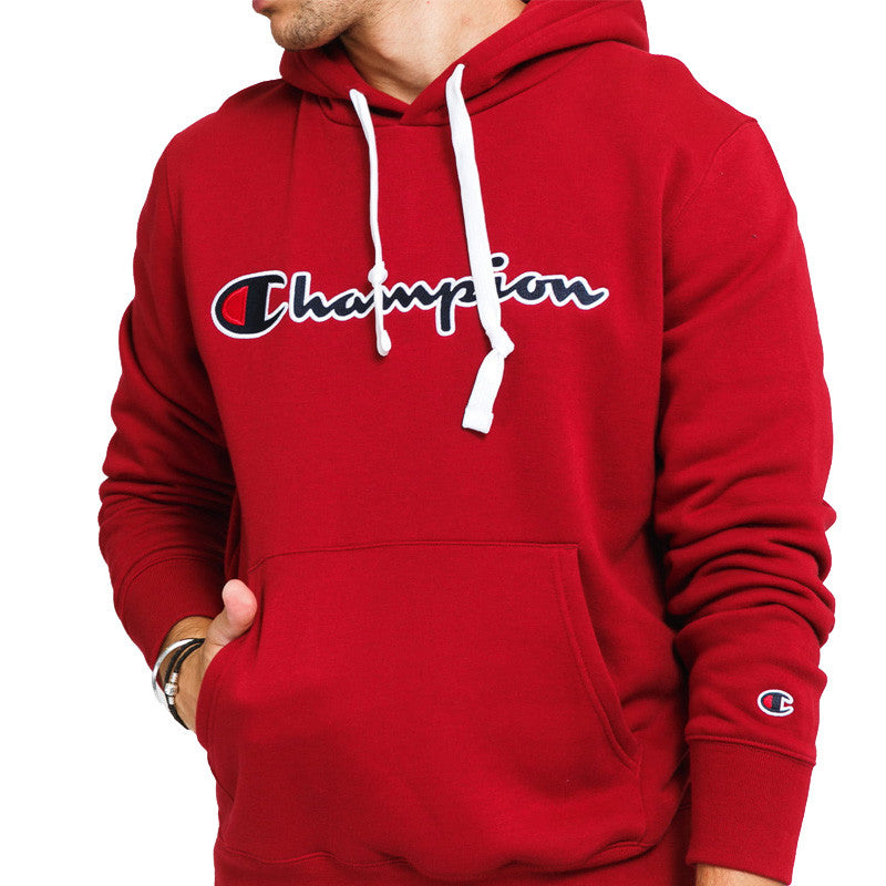 Sudadera con capucha Champion