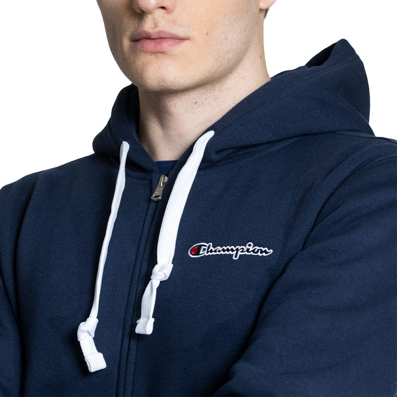 Sudadera con capucha Champion con cremallera completa