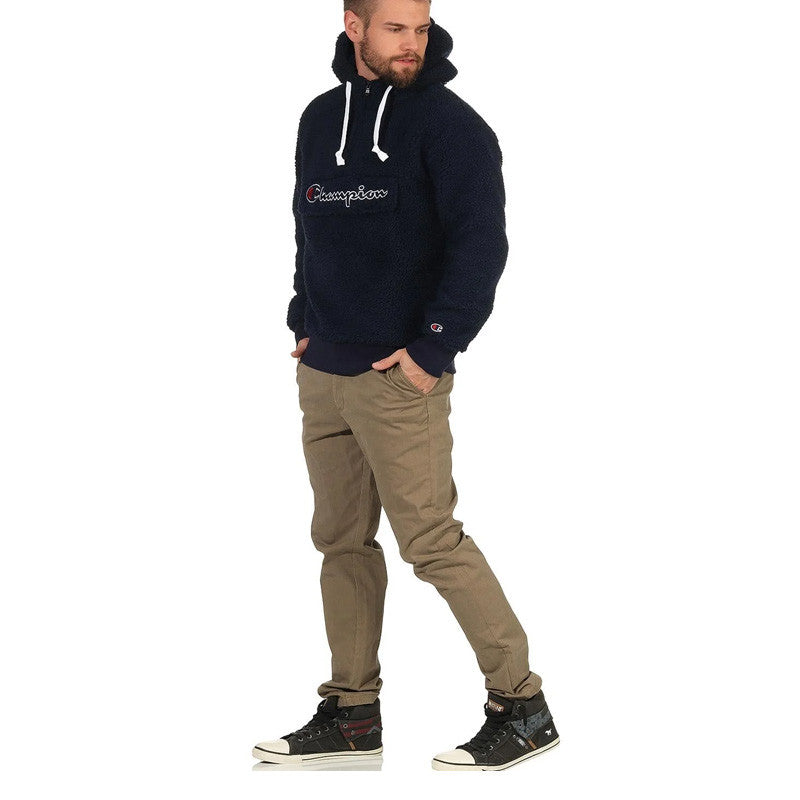 Sudadera con capucha Champion HALF ZIP TOP