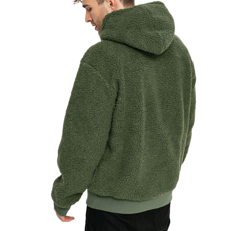 Sudadera con capucha Champion HALF ZIP TOP