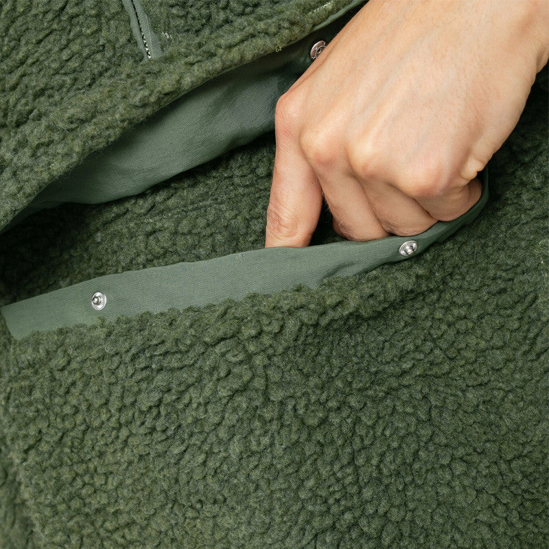 Sudadera con capucha Champion HALF ZIP TOP