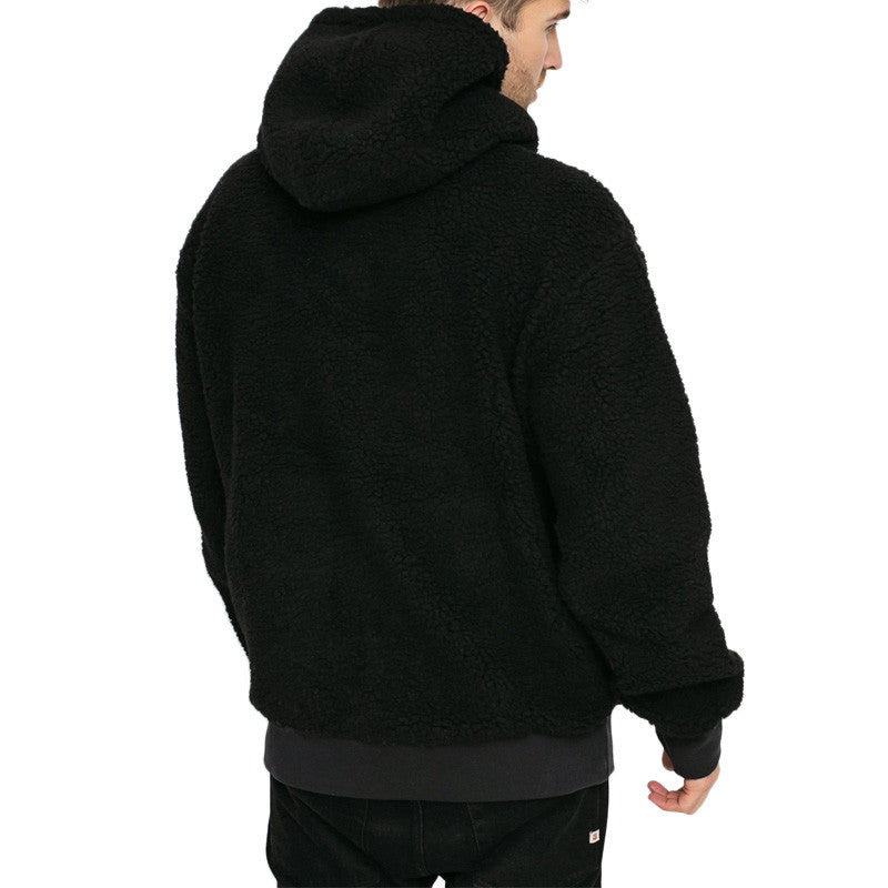 Sudadera con capucha Champion HALF ZIP TOP