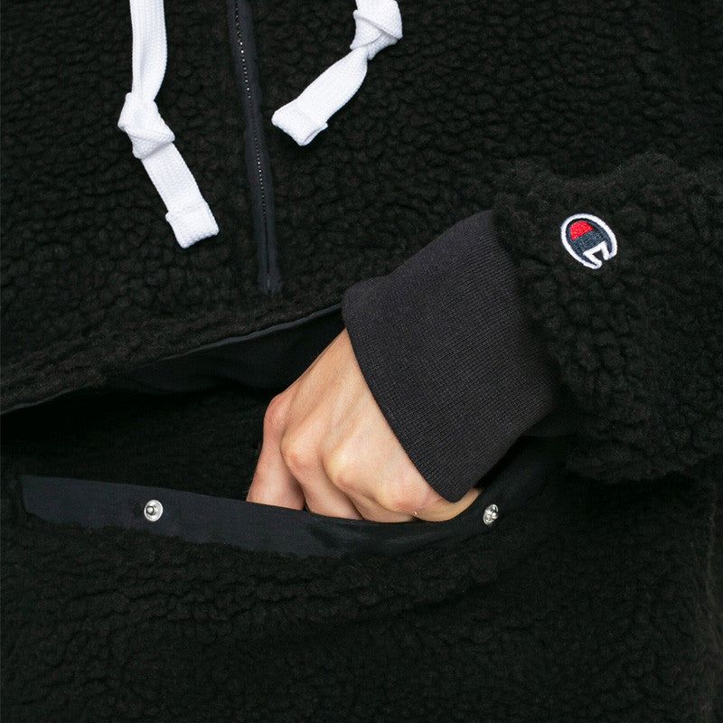 Sudadera con capucha Champion HALF ZIP TOP