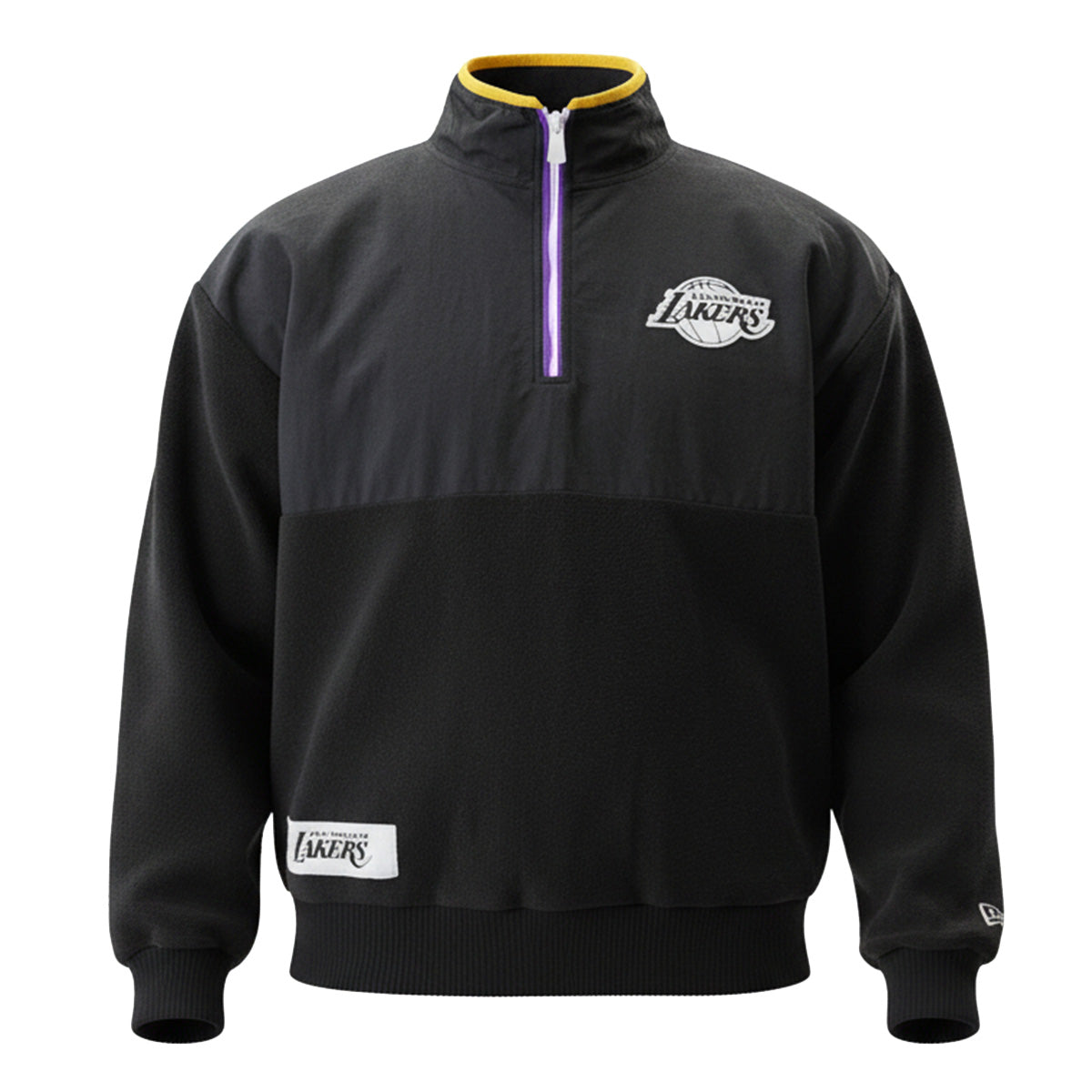 Sudadera New Era NBA FLEECE LA LAKERS