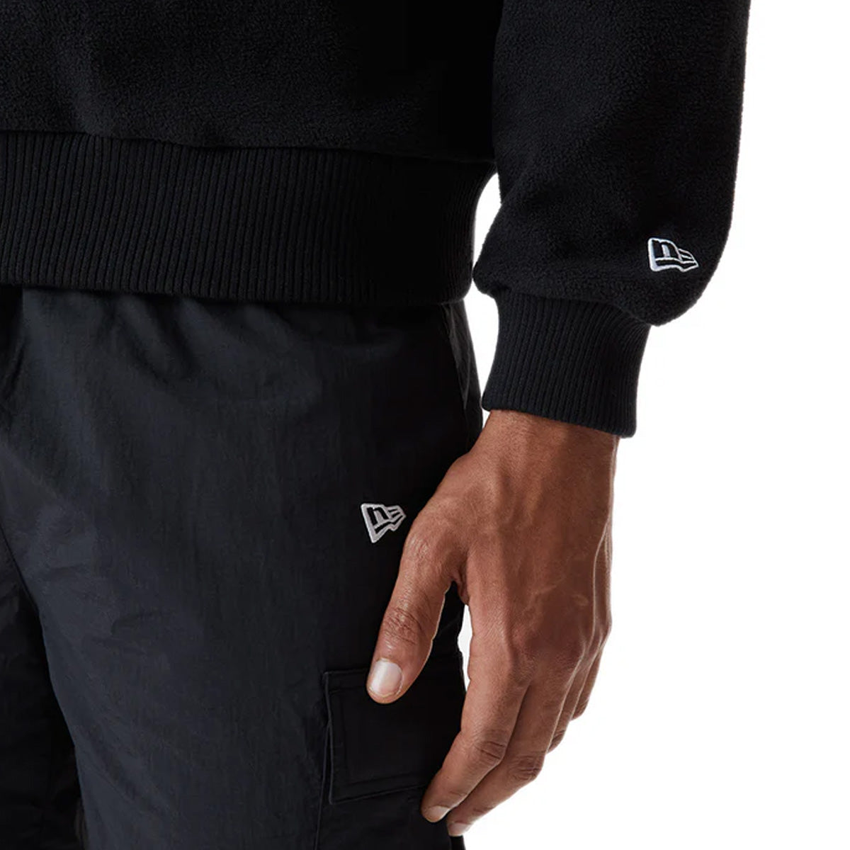 Sudadera New Era NBA FLEECE LA LAKERS