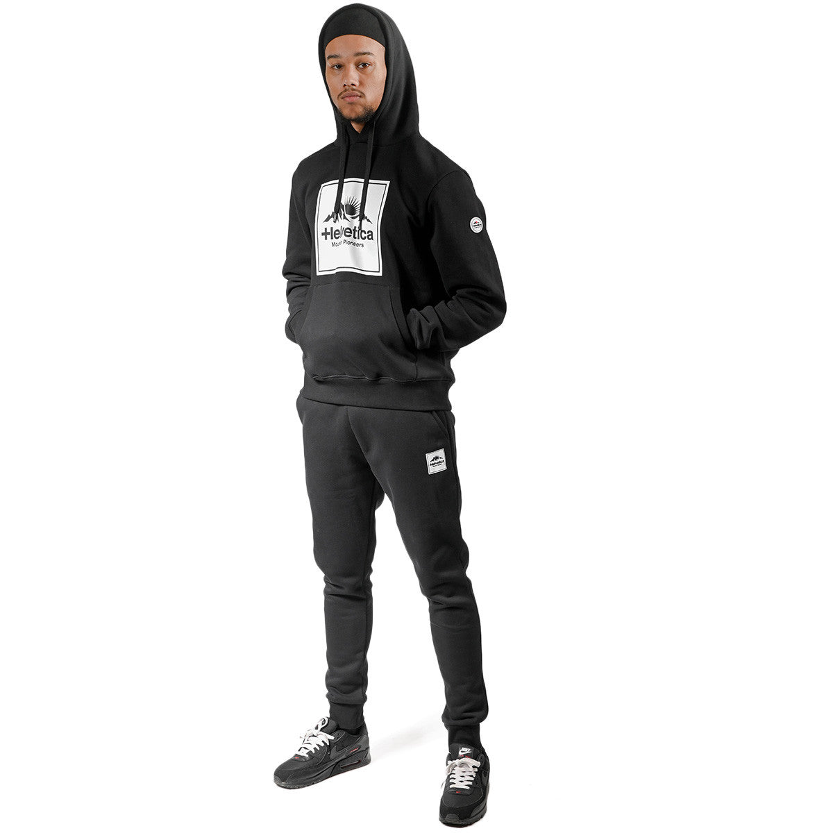 Pantalon de survêtement Helvetica AKINS