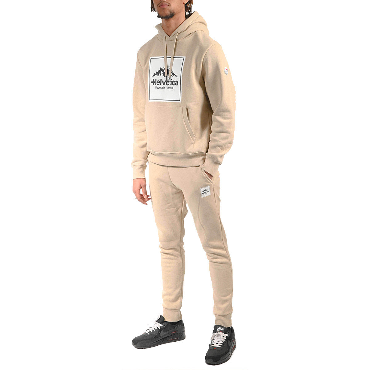 Pantalones deportivos AKINS Helvética