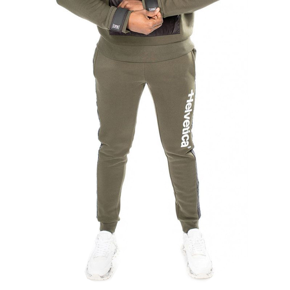 Pantalon de survêtement Helvetica FREJUS2