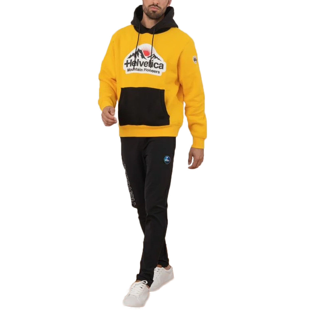 Sweat Helvetica WINGO