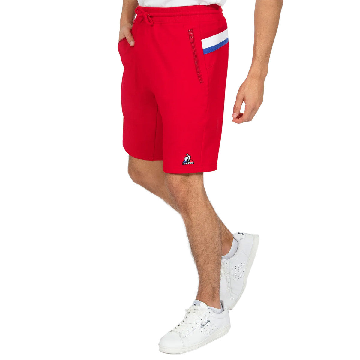 Short Le coq sportif TRICOLORE