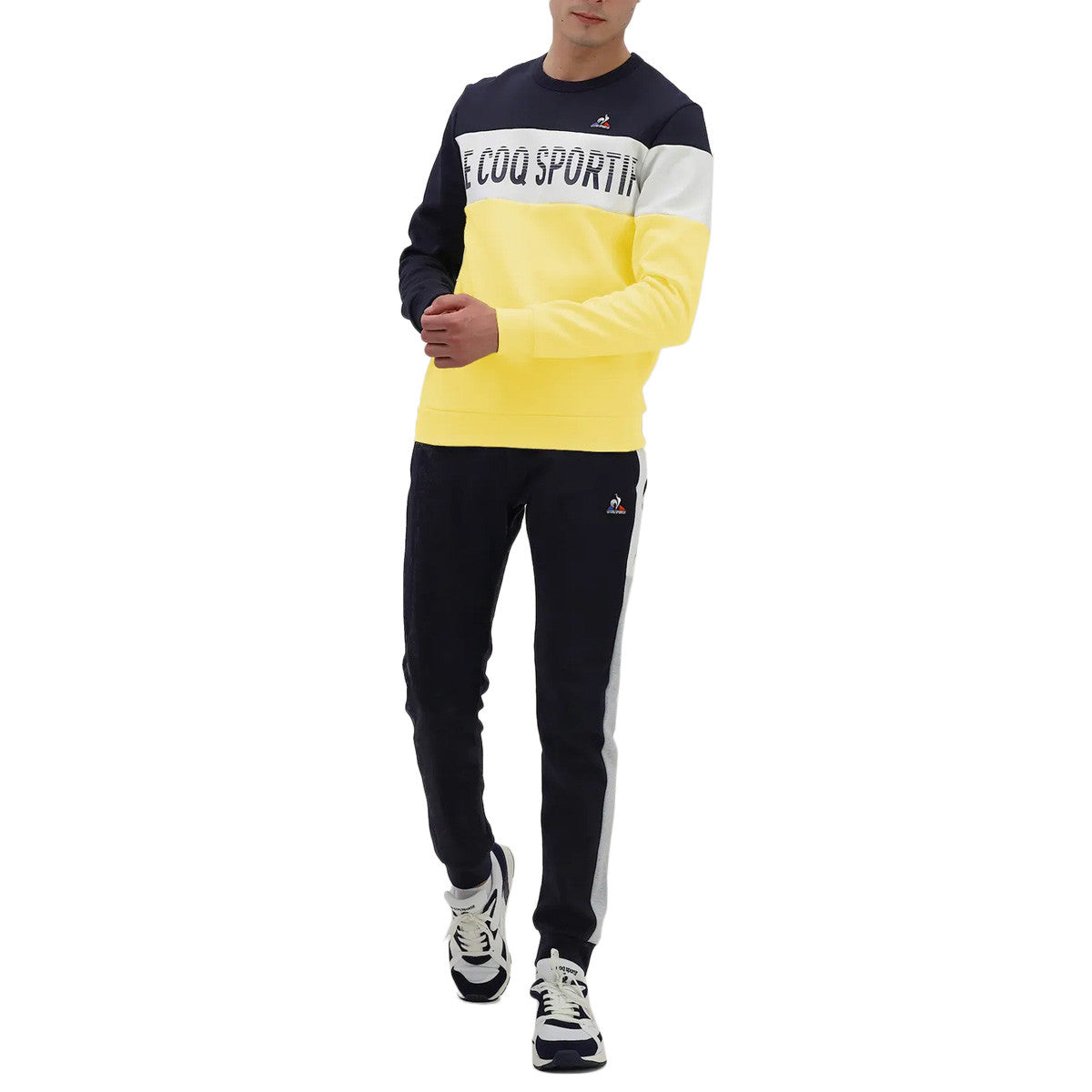 Sweat Le coq sportif