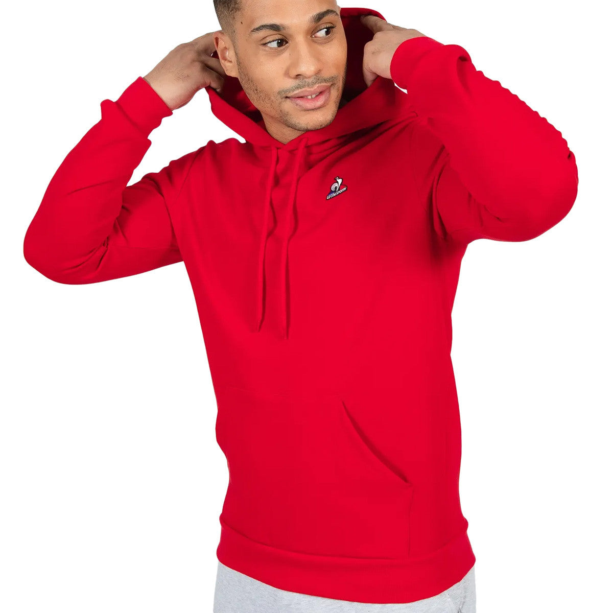 Sweat à capuche Le coq sportif ESSENTIELS