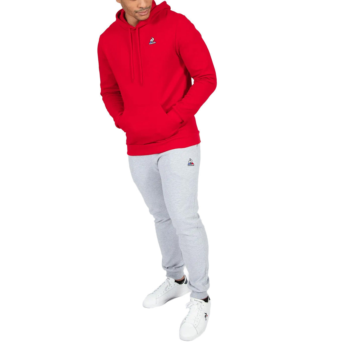 Sweat à capuche Le coq sportif ESSENTIELS