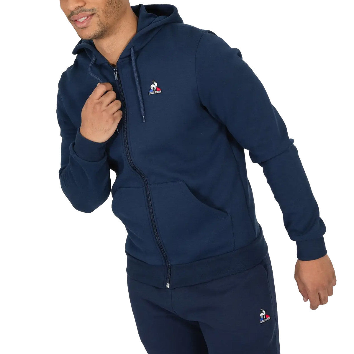 Sweat à capuche Le coq sportif ESSENTIELS