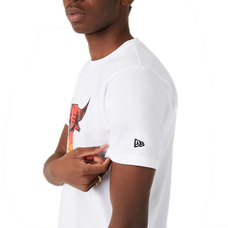 Camiseta New Era CHICAGO BULLS SUMMER CITY