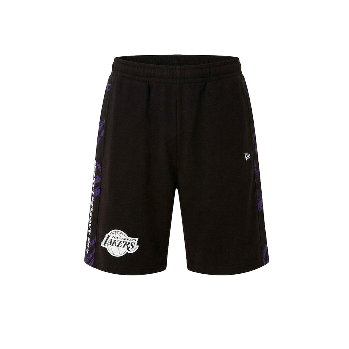Pantalones cortos New Era LOS ANGELES LAKERS PANEL ESTAMPADO