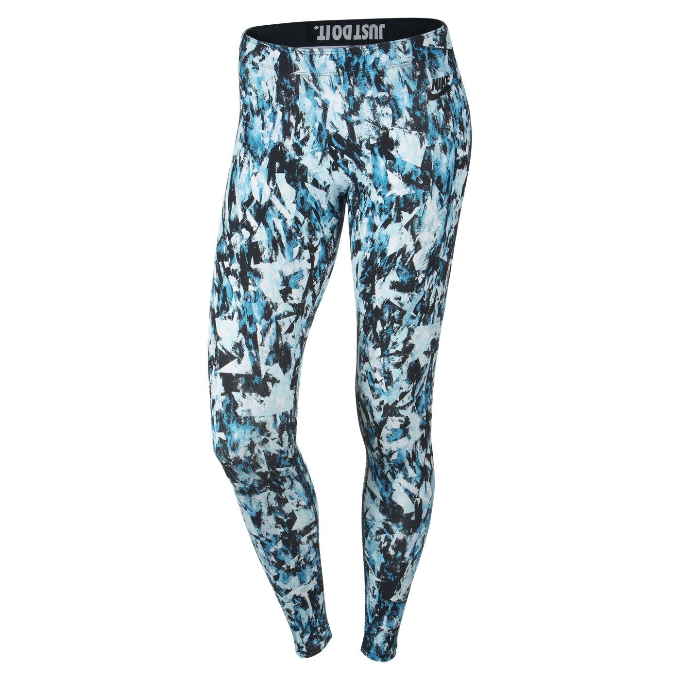 Legging Nike Leg-A-See Mishmash Allover Print - 643047-413