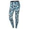 Legging Nike Leg-A-See Mishmash Allover Print - 643047-413