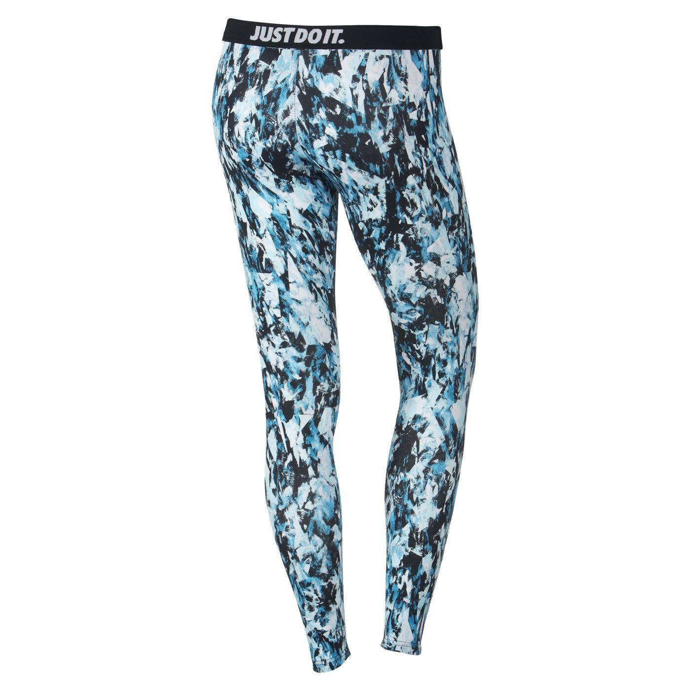Legging Nike Leg-A-See Mishmash Allover Print - 643047-413
