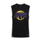 Camiseta sin mangas New Era NBA NEON LA LAKERS